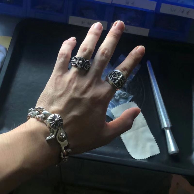 Chrome Hearts Rings